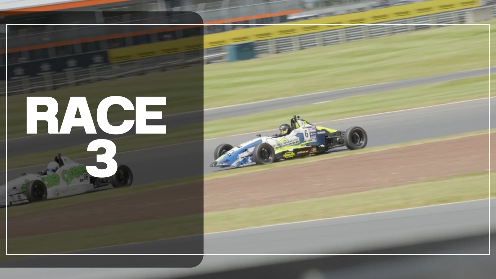 Blake Dowdall racing in the North Island Formula Ford Championship at Taupo