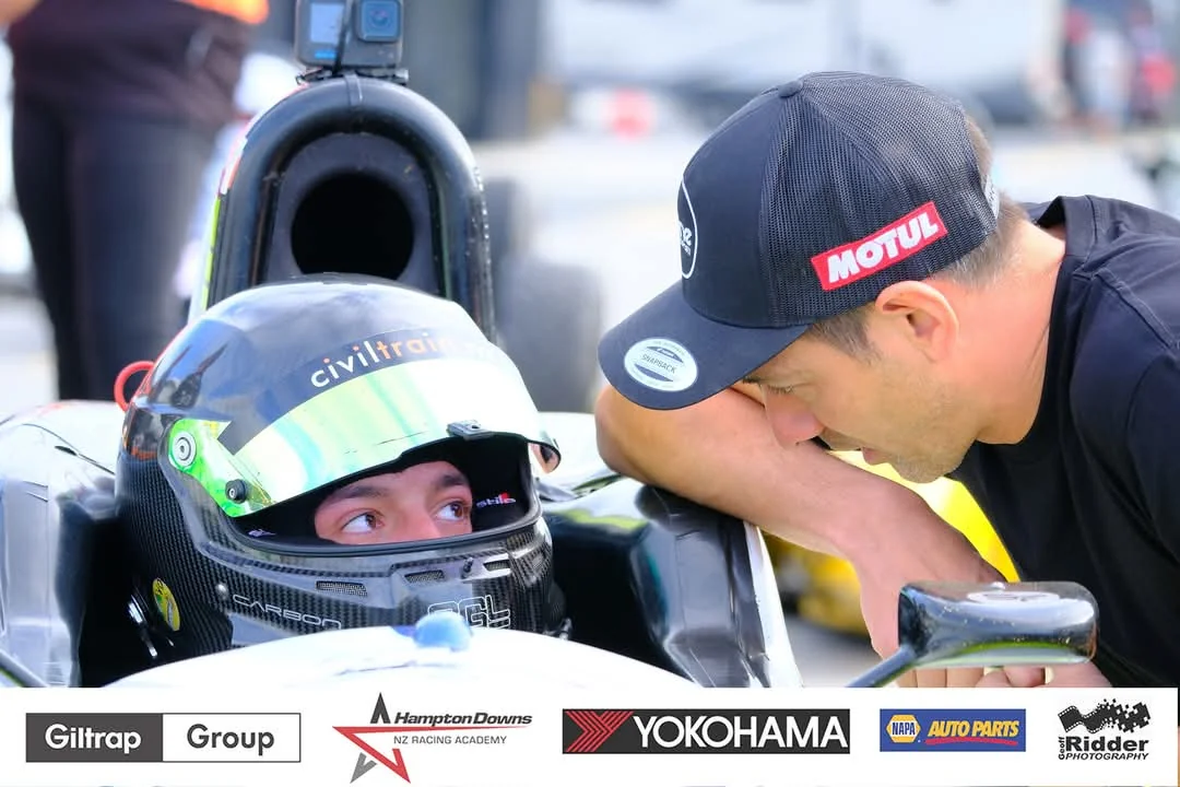 Blake Dowdall's #6 Formula Ford at Hampton Downs.