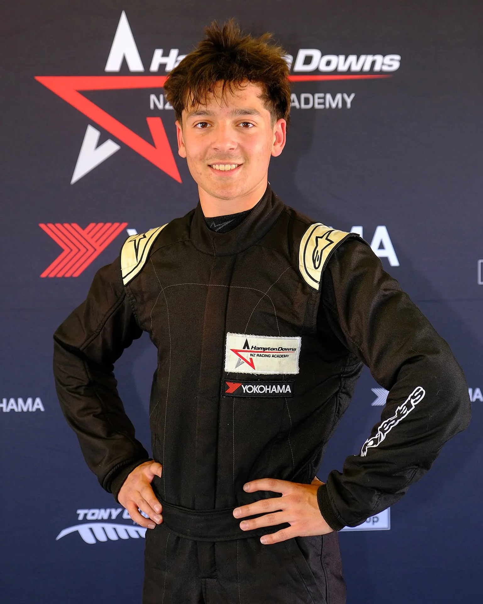 Blake Dowdall - National Title